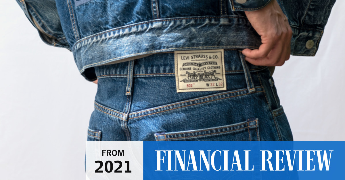 Levi jeans david sales jones